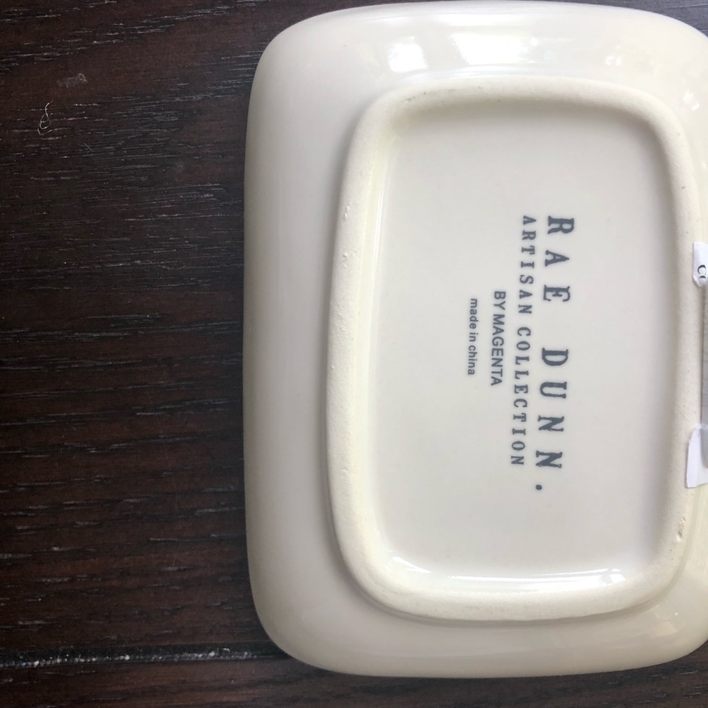 NWT Rae Dunn Contain tray - Picture 2 of 2